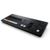 Blackmagic Design ATEM Mini Extreme ISO G2 video switcher with right-angle connections, compact professional live production hardware