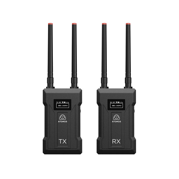 Atomos TX-RX 4K/HD Wireless Video Transmitter & Receiver Pack – image 1