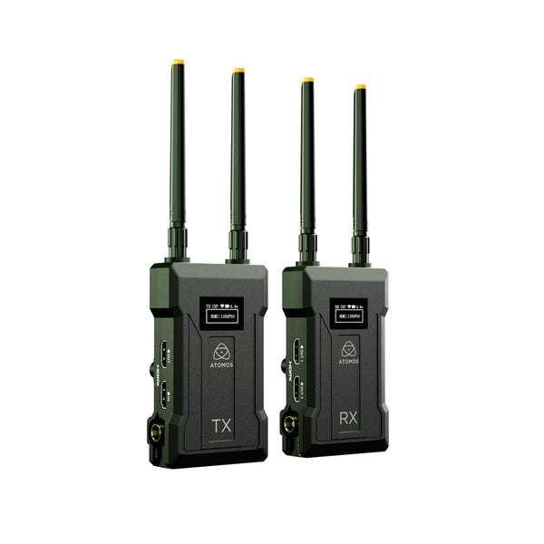 Atomos TX-RX 4K/HD Wireless Video Transmitter & Receiver Pack – image 2