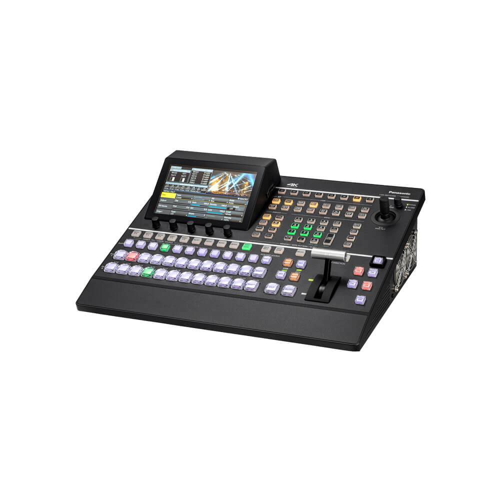 Panasonic AV-UHS500 4K/12G-SDI Live Switcher with NDI Support - Coremicro – image 1