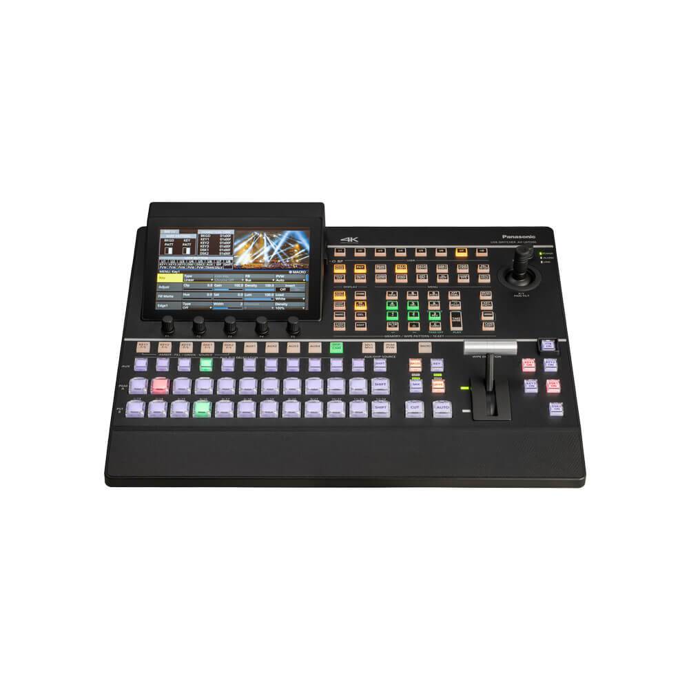 Panasonic AV-UHS500 4K/12G-SDI Live Switcher with NDI Support - Coremicro – image 2