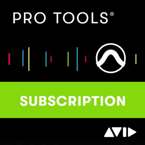 Avid Pro Tools Studio Annual Subscription – image 1