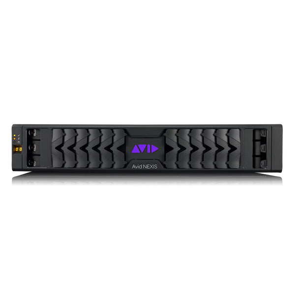 Avid NEXIS Pro+ 80TB System With Perpetual – image 1