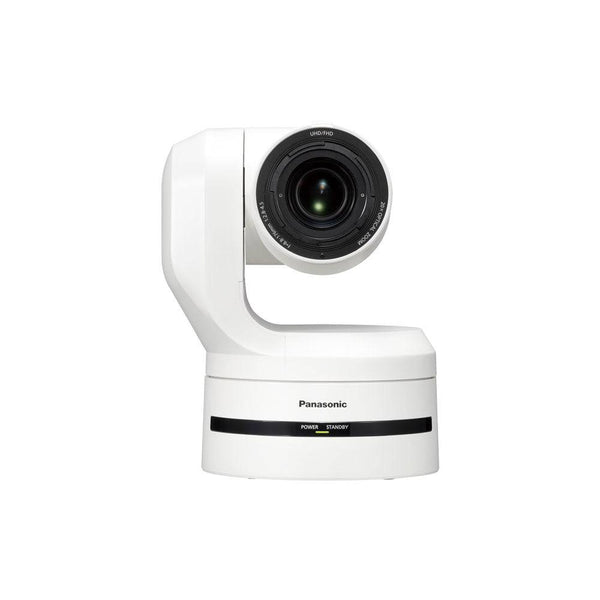 Panasonic AW-HE145 HDMI/3G-SDI/IP PTZ Camera 20x Optical Zoom (White) - Coremicro