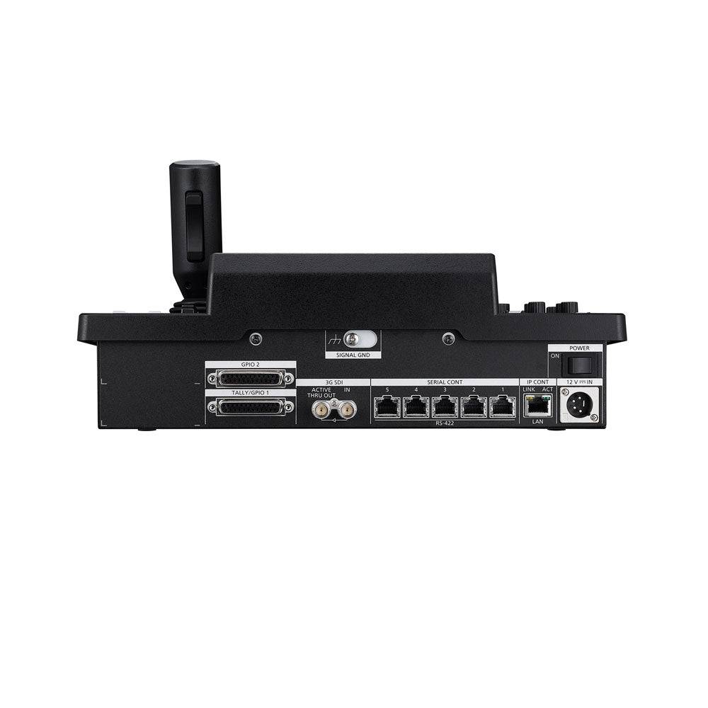 Panasonic AW-UE160 PTZ Camera 3-Pack (Black) + FREE AW-RP150 Controller - Coremicro – image 6