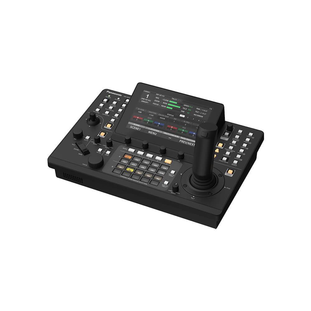 Panasonic AW-RP200GJ PTZ Camera Controller with Macros & NDI - Coremicro – image 1