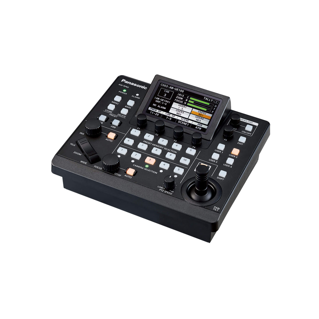 Panasonic AW-RP60 Remote Camera Controller – image 1