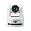 Panasonic AW-UE100 4K NDI 12G-SDI/HDMI PTZ Camera with 24x Zoom (White) - Coremicro