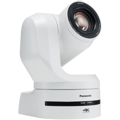 Panasonic AW-UE150A UHD 4K 20x PTZ Camera (White)