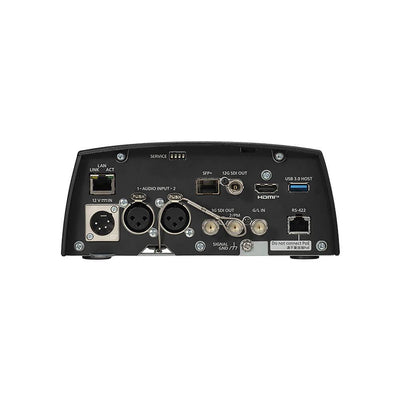 Panasonic AW-UE160 UHD 4K 20x PTZ Camera (Black) - Coremicro
