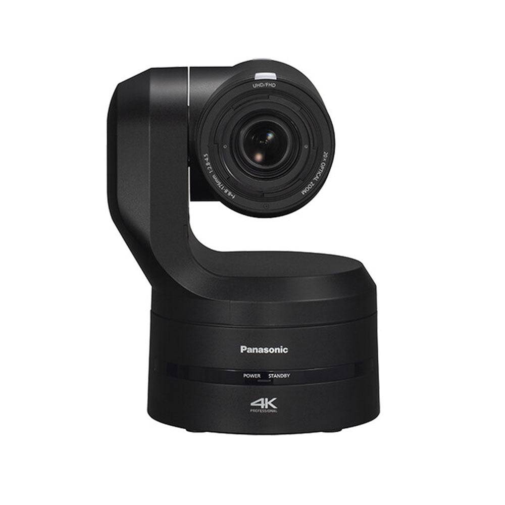 Panasonic AW-UE160 PTZ Camera 3-Pack (Black) + FREE AW-RP150 Controller - Coremicro – image 2