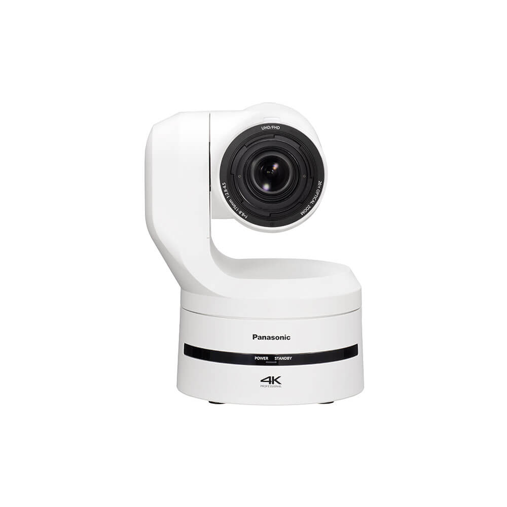 Panasonic AW-UE160 UHD 4K 20x PTZ Camera (White) - Coremicro – image 3