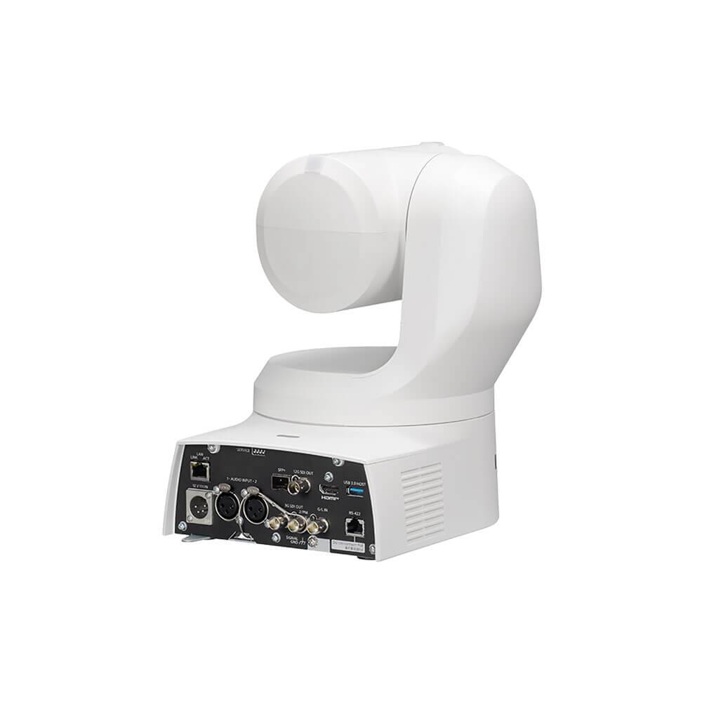 Panasonic AW-UE160 UHD 4K 20x PTZ Camera (White) - Coremicro – image 2