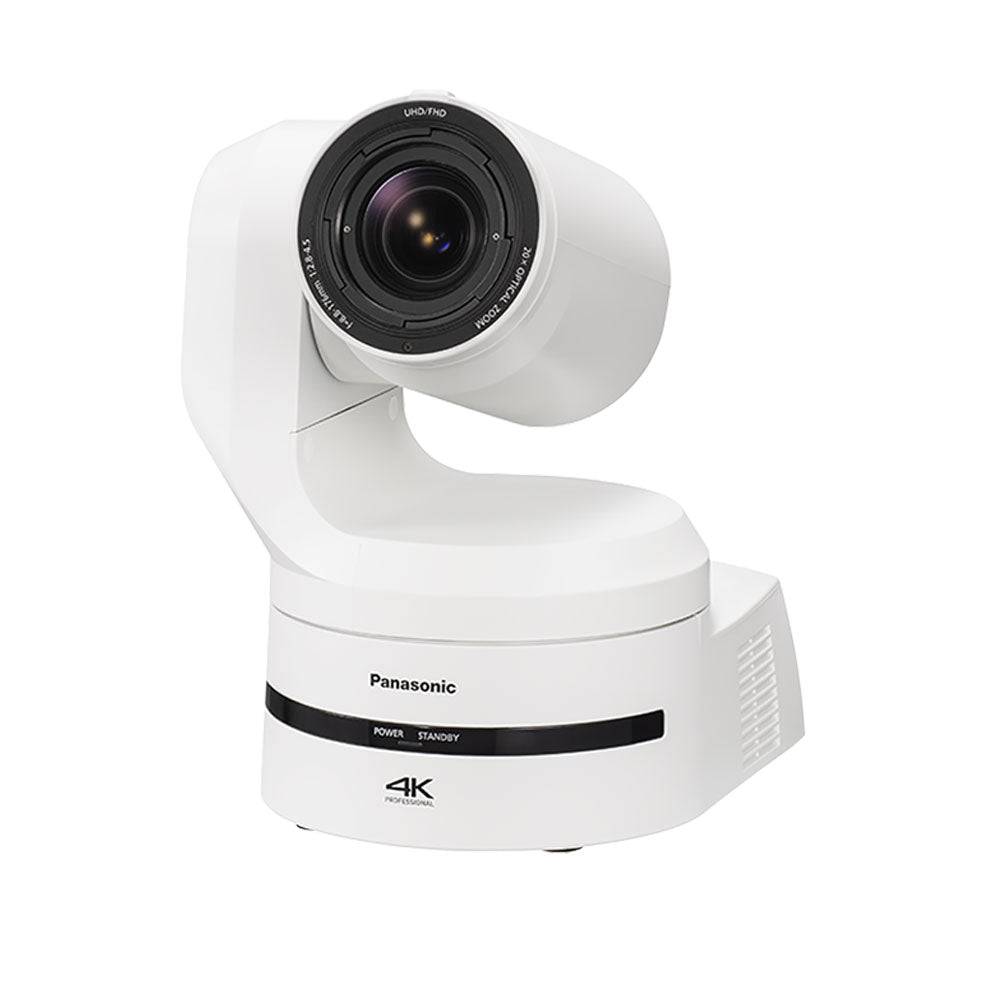 Panasonic AW-UE160 PTZ Camera 3-Pack (White) + FREE AW-RP150 Controller - Coremicro – image 2