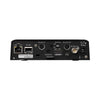 Panasonic AW-UE20 4K 3G-SDI/HDMI/IP/USB PTZ Camera with 12x Optical Zoom (Black) - Coremicro