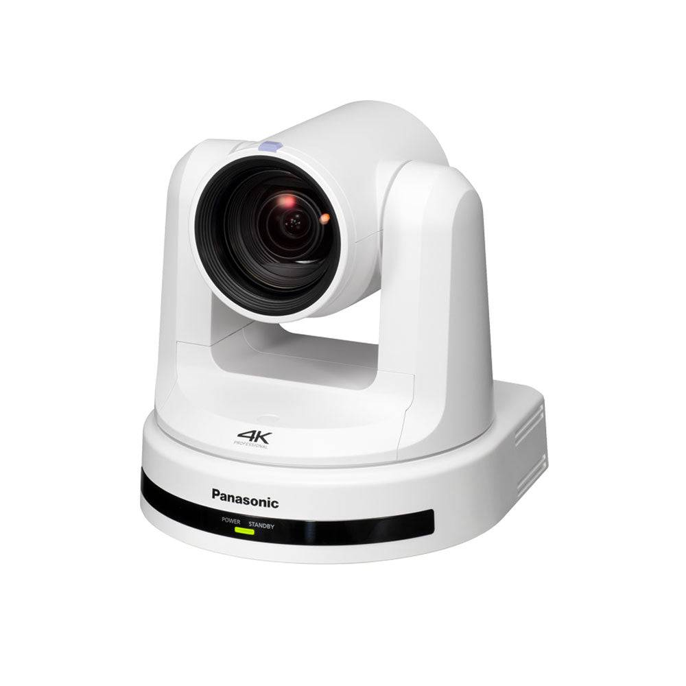 Panasonic AW-UE20 4K 3G-SDI/HDMI/IP/USB PTZ Camera with 12x Optical Zoom (White) - Coremicro – image 1
