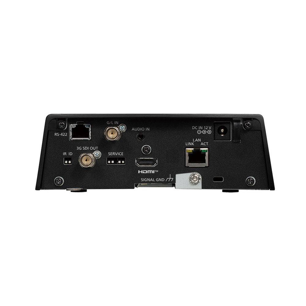 Panasonic AW-UE80 4K/60P PTZ Camera with SDI/HDMI/NDI (Black) - Coremicro – image 2