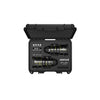 DZOFILM Arles Zoom FF 25-75/65-180mm Lens Set (ARRI PL/Canon EF)