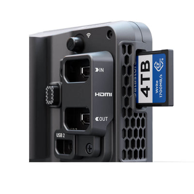 Atomos Ninja TX 5.2" HDMI/12G-SDI Wi-Fi-Enabled Camera Monitor/Recorder - Coremicro