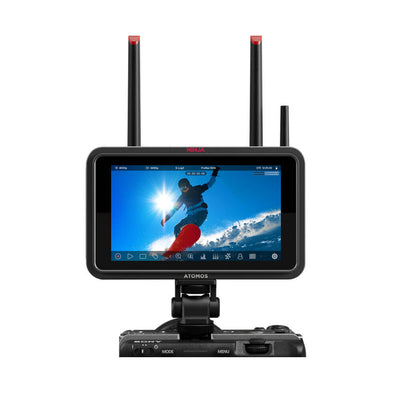 Atomos Ninja TX 5.2" HDMI/12G-SDI Wi-Fi-Enabled Camera Monitor/Recorder - Coremicro