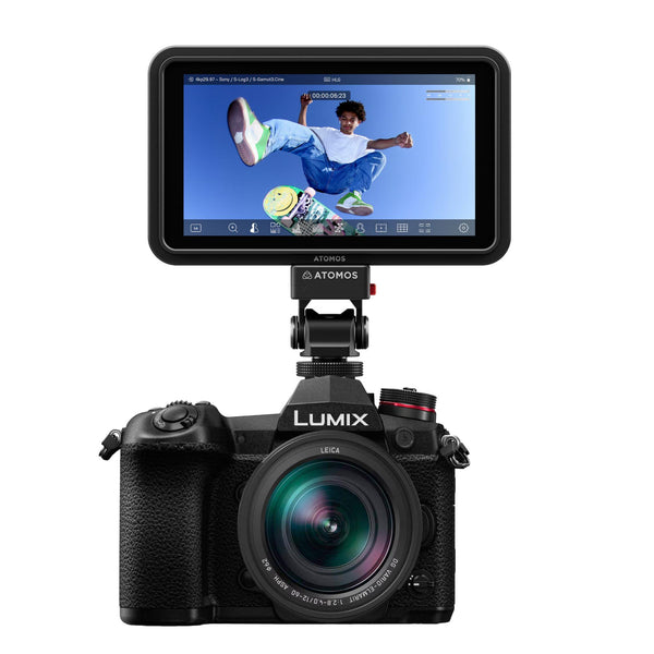 Atomos ATO-ATOMSHB004 On Camera – image 3