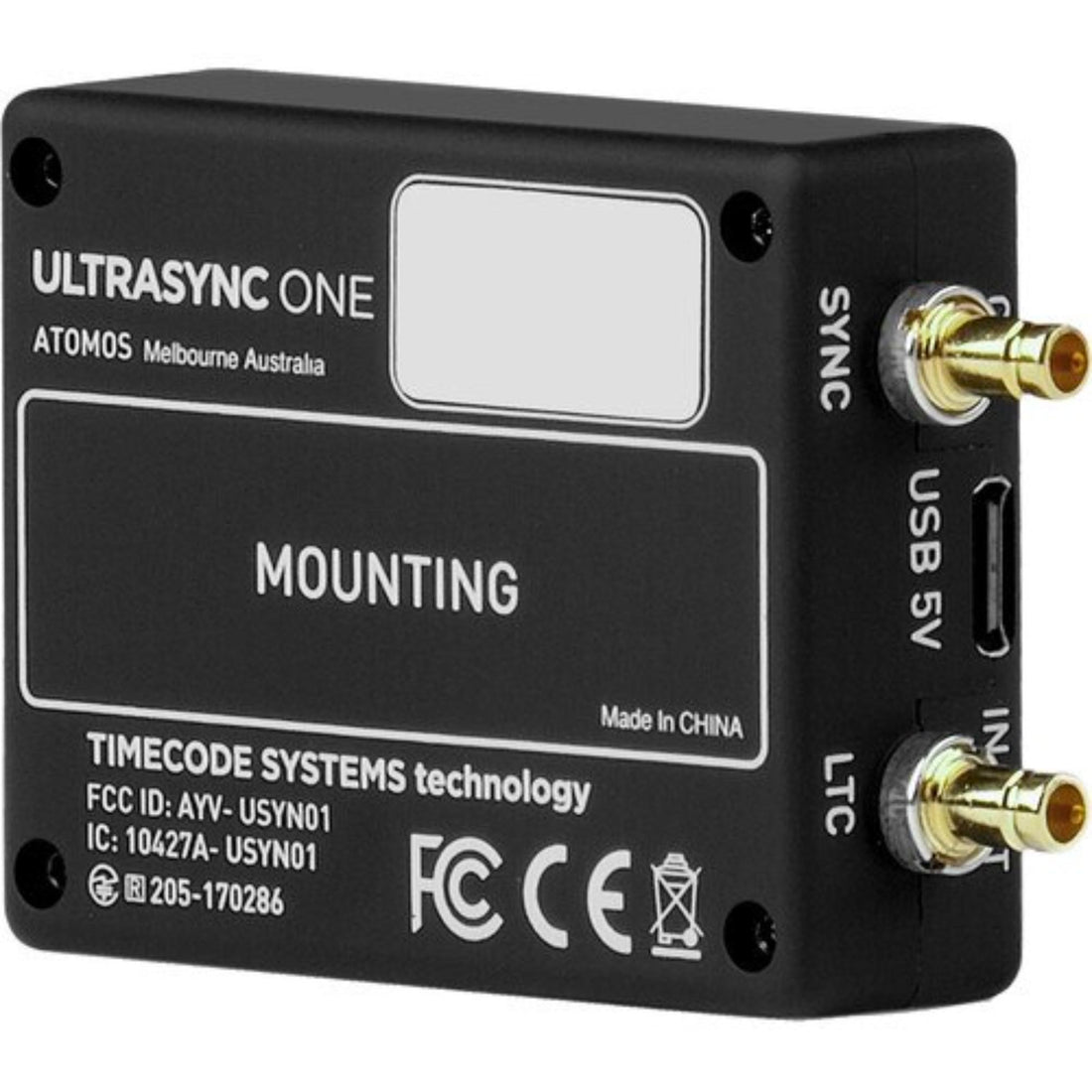 Atomos ATO-ATOMSYON01-ROW Rear – image 2