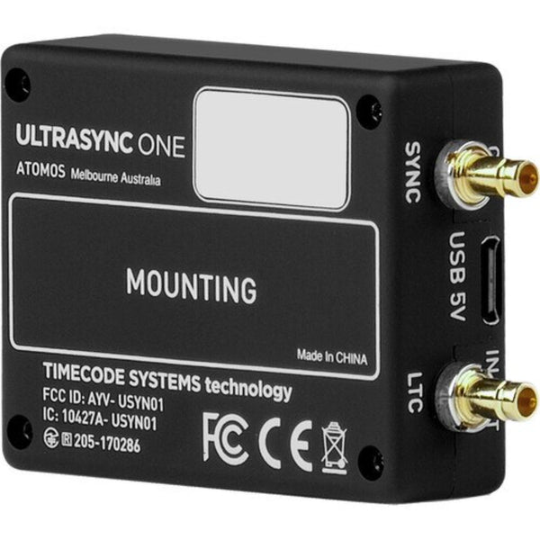 Atomos ATO-ATOMSYON01-ROW Rear – image 2