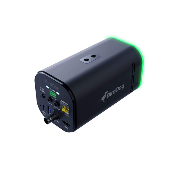 BirdDog MAKI Ultra 4K 20x Zoom Box Camera (Black) - Coremicro – image 3