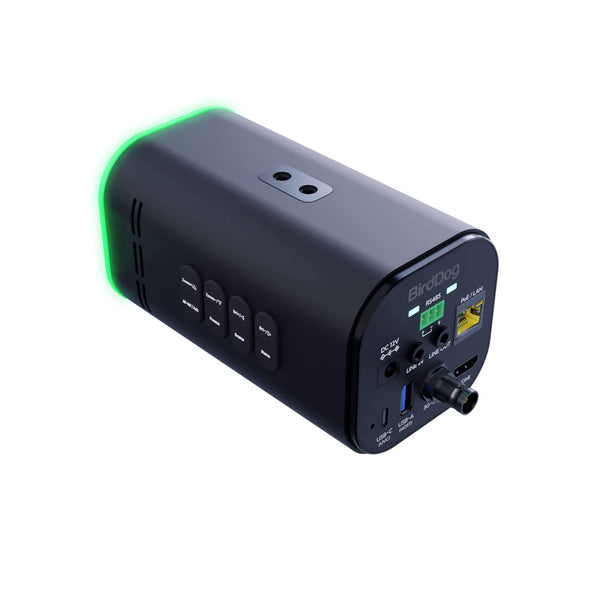 BirdDog MAKI Ultra 4K 20x Zoom Box Camera (Black) - Coremicro – image 4