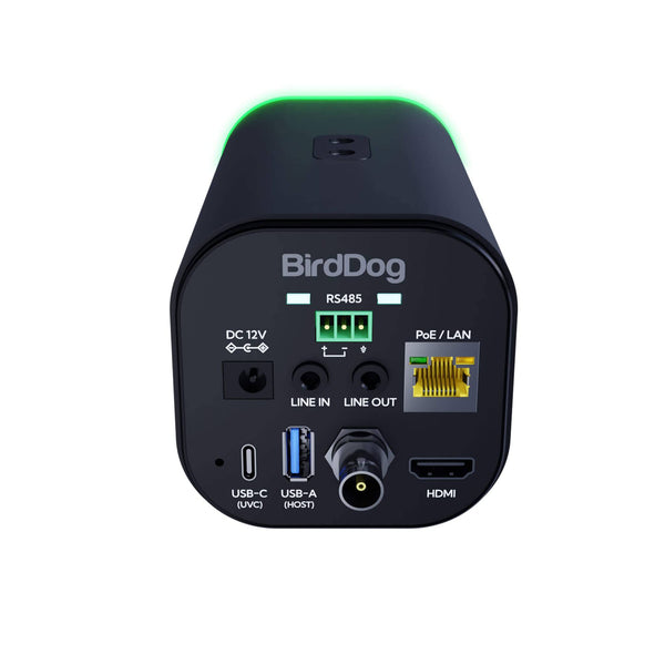 BirdDog MAKI Ultra 4K 20x Zoom Box Camera (Black) - Coremicro – image 5