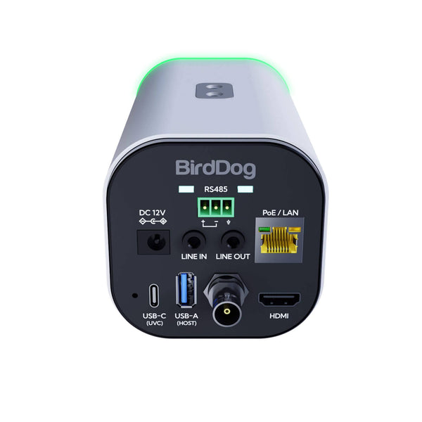 BirdDog MAKI Ultra 4K 20x Zoom Box Camera (White) - Coremicro – image 5