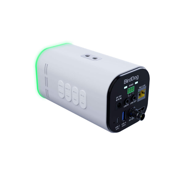 BirdDog MAKI Ultra 4K 20x Zoom Box Camera (White) - Coremicro – image 6