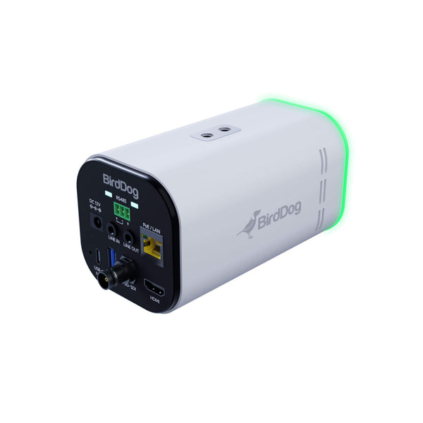 BirdDog MAKI Ultra 4K 20x Zoom Box Camera (White) - Coremicro – image 7