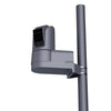 BirdDog O4 Pole Mount Grey Outdoor PTZ Bracket