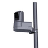 BirdDog O4 Pole Mount Grey Outdoor PTZ Bracket