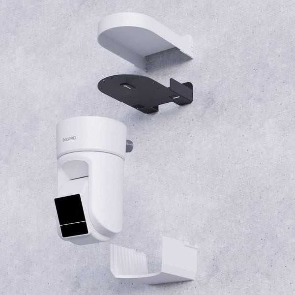 BirdDog O4 Wall Mount (White) – image 2