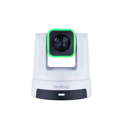 BirdDog X5 Ultra PTZ Camera 3x Pack + KBD Controller Combo (White) - Coremicro
