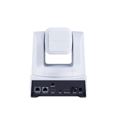 BirdDog X5 Ultra PTZ Camera 3x Pack + KBD Controller Combo (White) - Coremicro