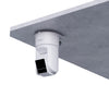 BirdDog O4 &amp; XL Ultra Ceiling Mount (White) mounted on a concrete wall