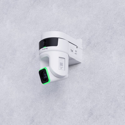 BirdDog XL Ultra Wall Mount (White) Clean, Secure PTZ Mount