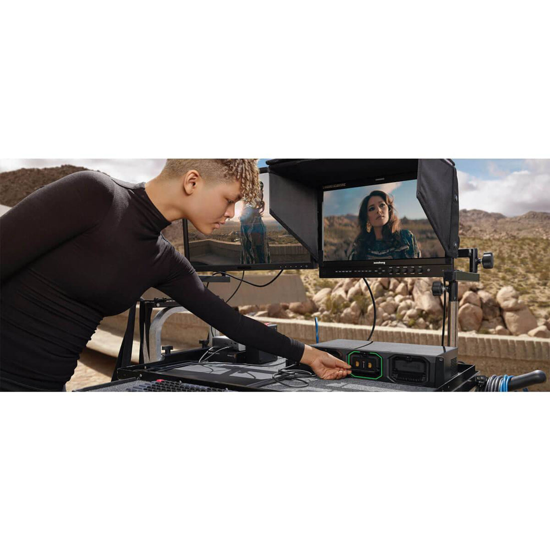 Blackmagic Design Media Dock for URSA Cine 12K - Coremicro – image 3