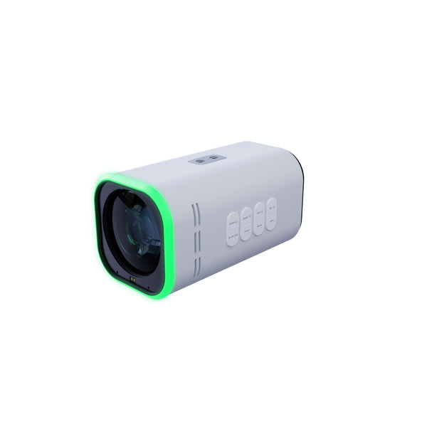 BirdDog MAKI Live with green accent on a white background – image 1