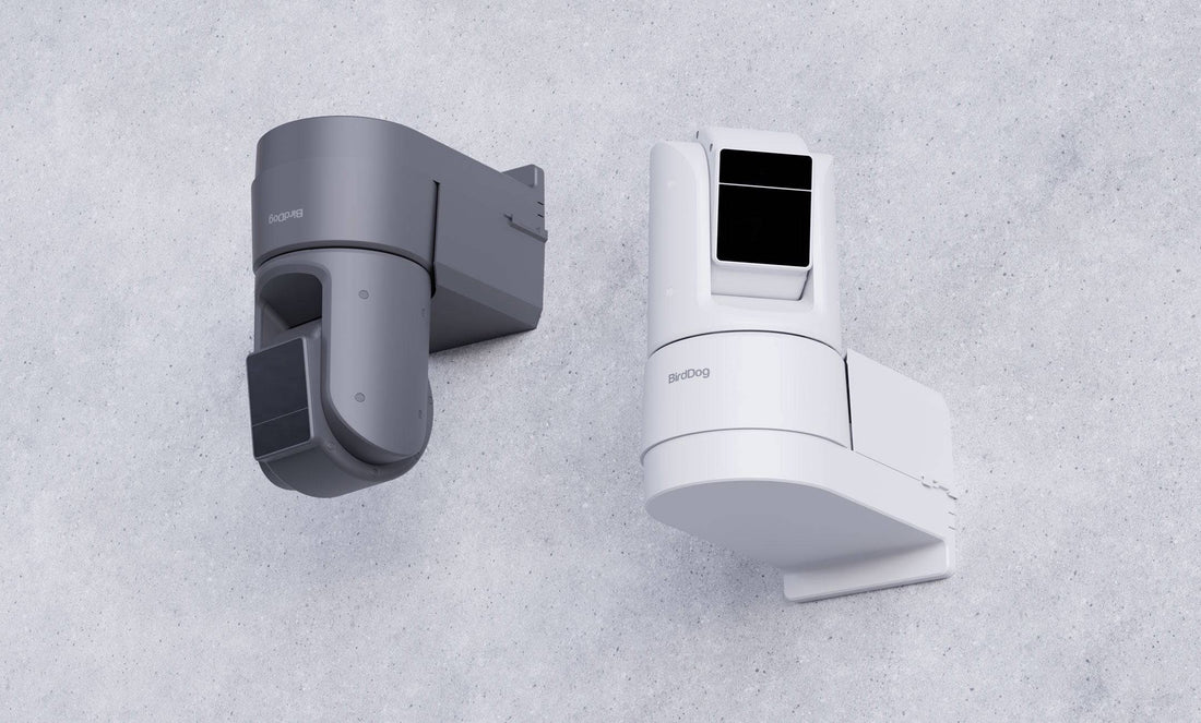 BirdDog O4 Grey Outdoor PTZ Camera 4K60, 30× Zoom, IP66 - Coremicro – image 7