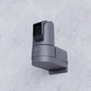 BirdDog O4 Outdoor camera mounted on a textured gray wall