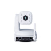 BirdDog X1 30x NDI PTZ Camera with 30x Optical Zoom White