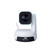 BirdDog X1 30x NDI PTZ Camera with 30x Optical Zoom White with black lens on a white background