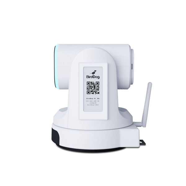 BirdDog X1 30x NDI PTZ Camera with 30x Optical Zoom – image 8