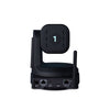 Black BirdDog X1 30x NDI PTZ Camera with 30x Optical Zoom camera on a white background