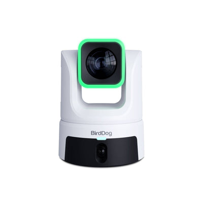 BirdDog XL Ultra White Front