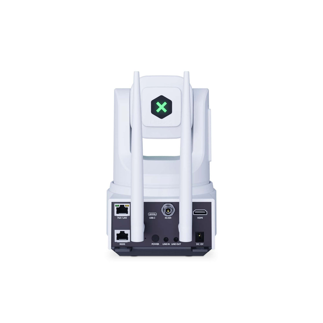 BirdDog X4 Ultra 4K PTZ Camera with AI Tracking - White - Coremicro – image 5